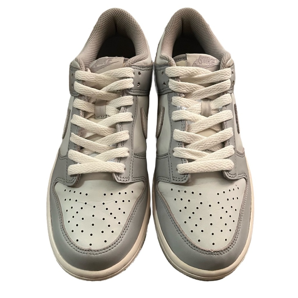 Nike Dunk Low Pure Platinum GS 5.5Y/ Women’s 7 – Worn, Good Condition